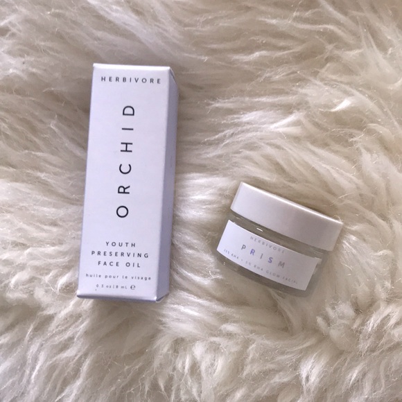 herbivore Other - HERBIVORE youth preserving face oil / glow facial